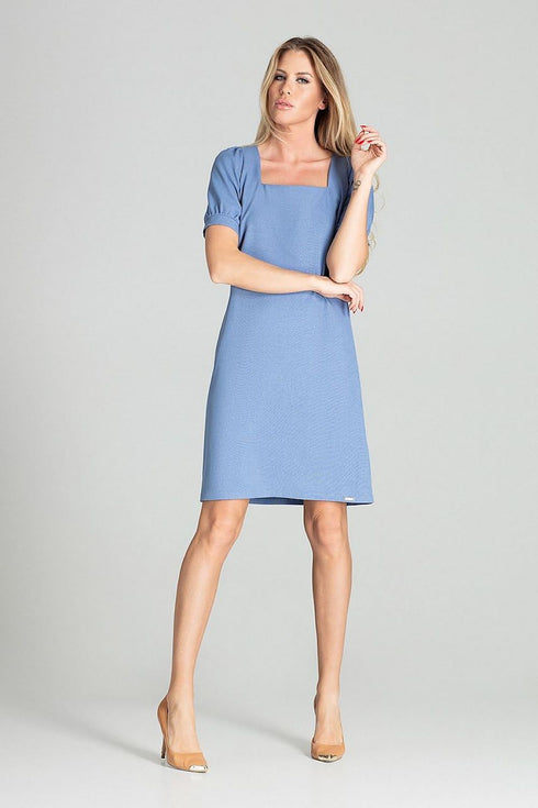 Robe de jour model 141728 Figl